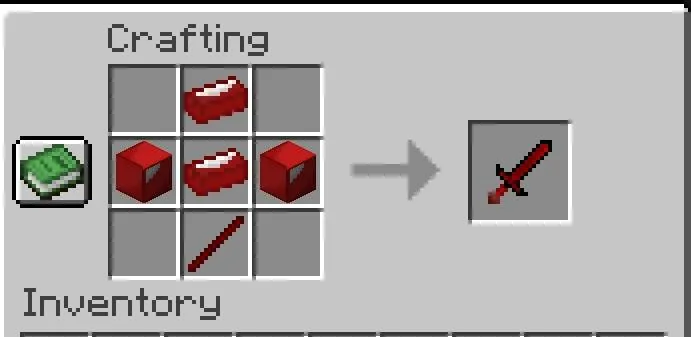 My Legendary Sword — скриншот 3 (Моды, Minecraft)