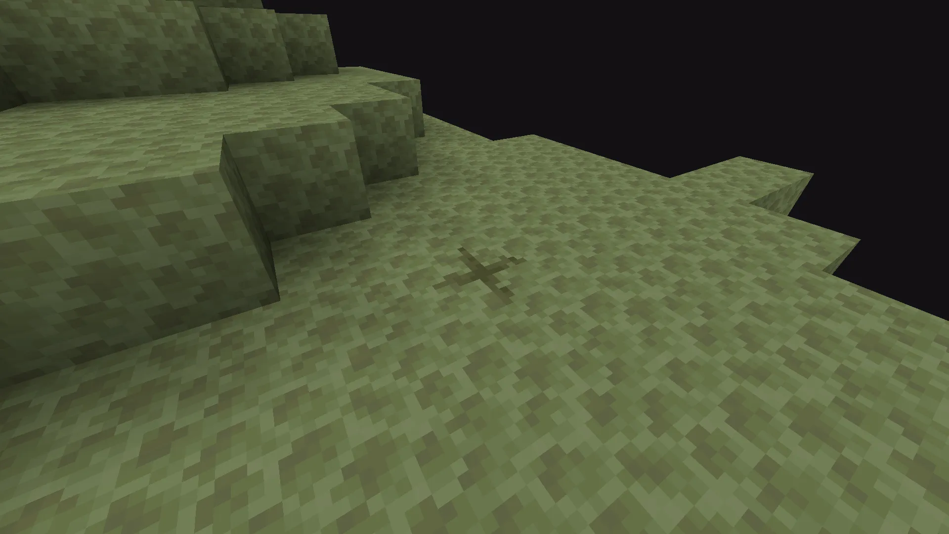 Hidden In The X (Mario & Luigi Series Beans), Моды, Minecraft