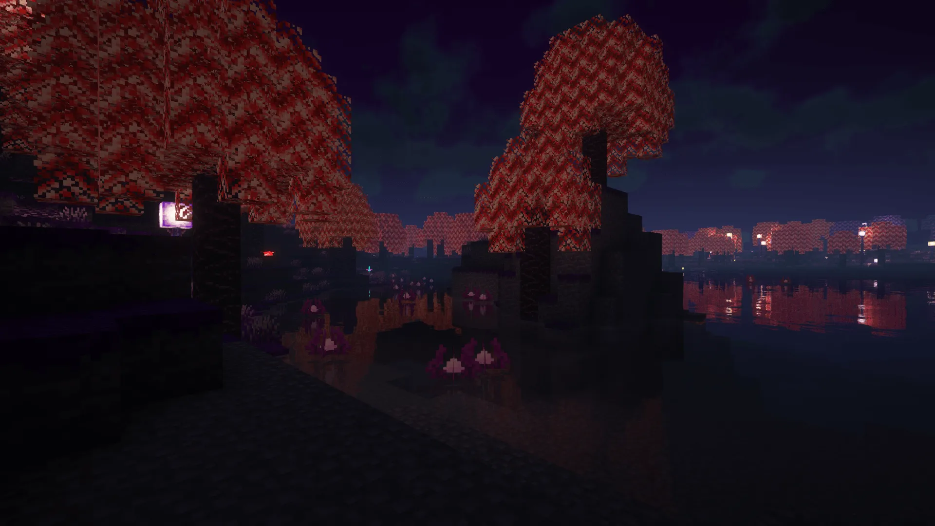 The Indigo, Моды, Minecraft