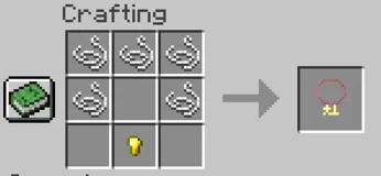 The 8 Artifacts, Моды, Minecraft