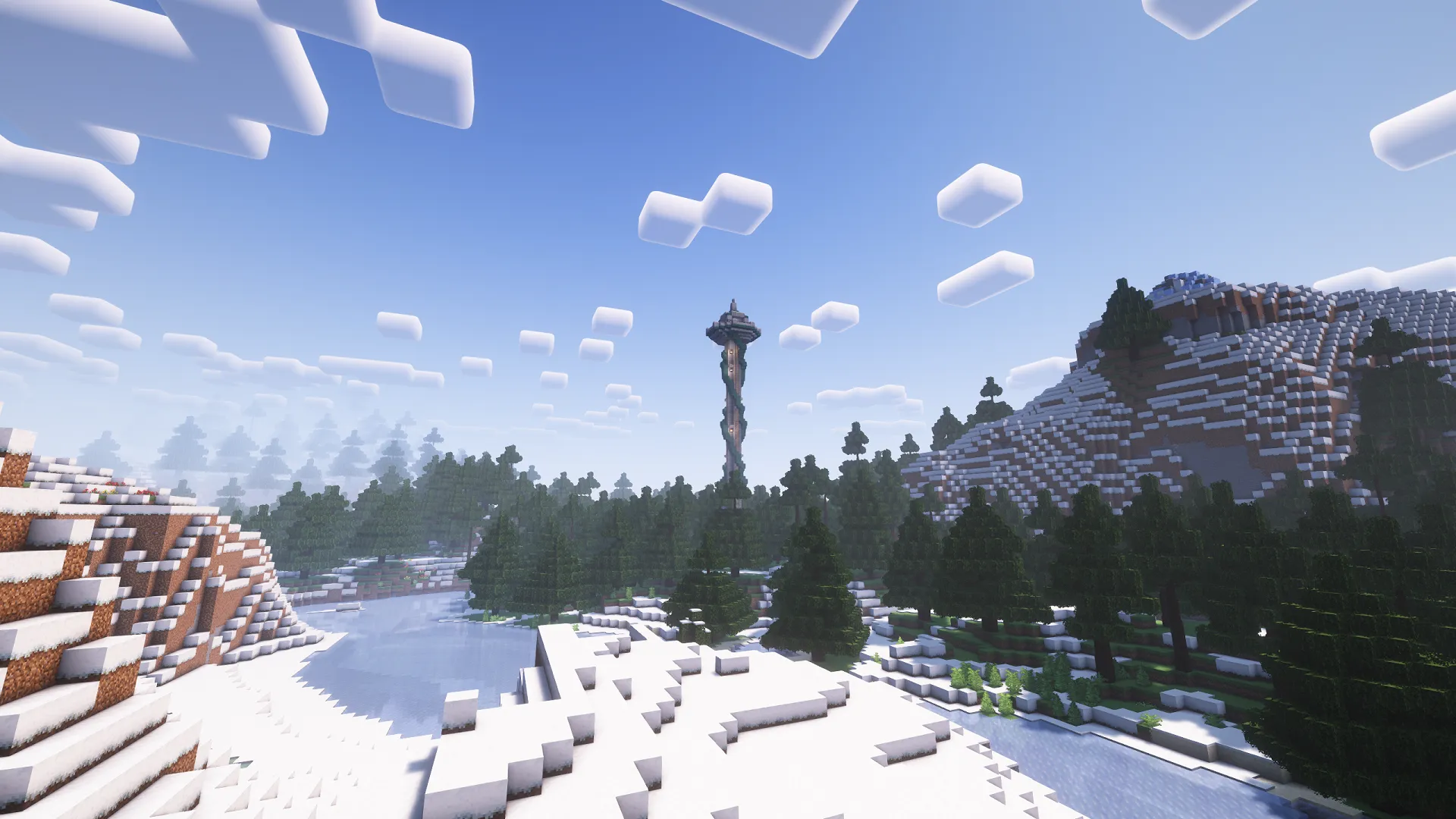 Haku´s ErimCraft — скриншот 4 (Модпаки, Minecraft)