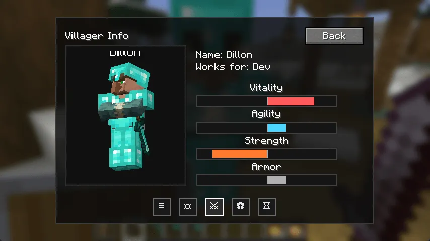 Villager Overhaul, Моды, Minecraft