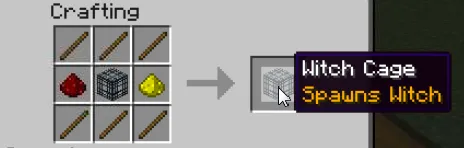 SpawnerCage — скриншот 3 (Плагины, Minecraft)