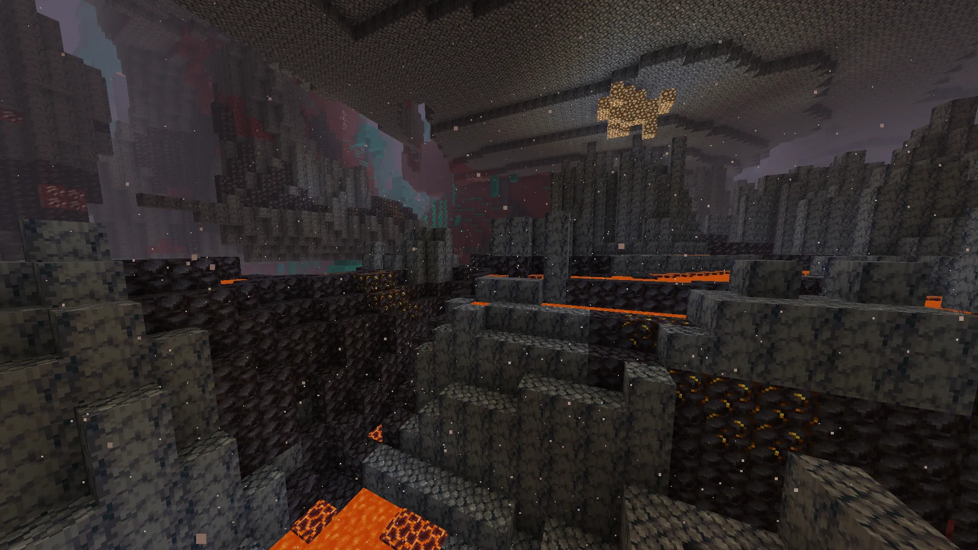 JS' Consistency, Моды, Minecraft