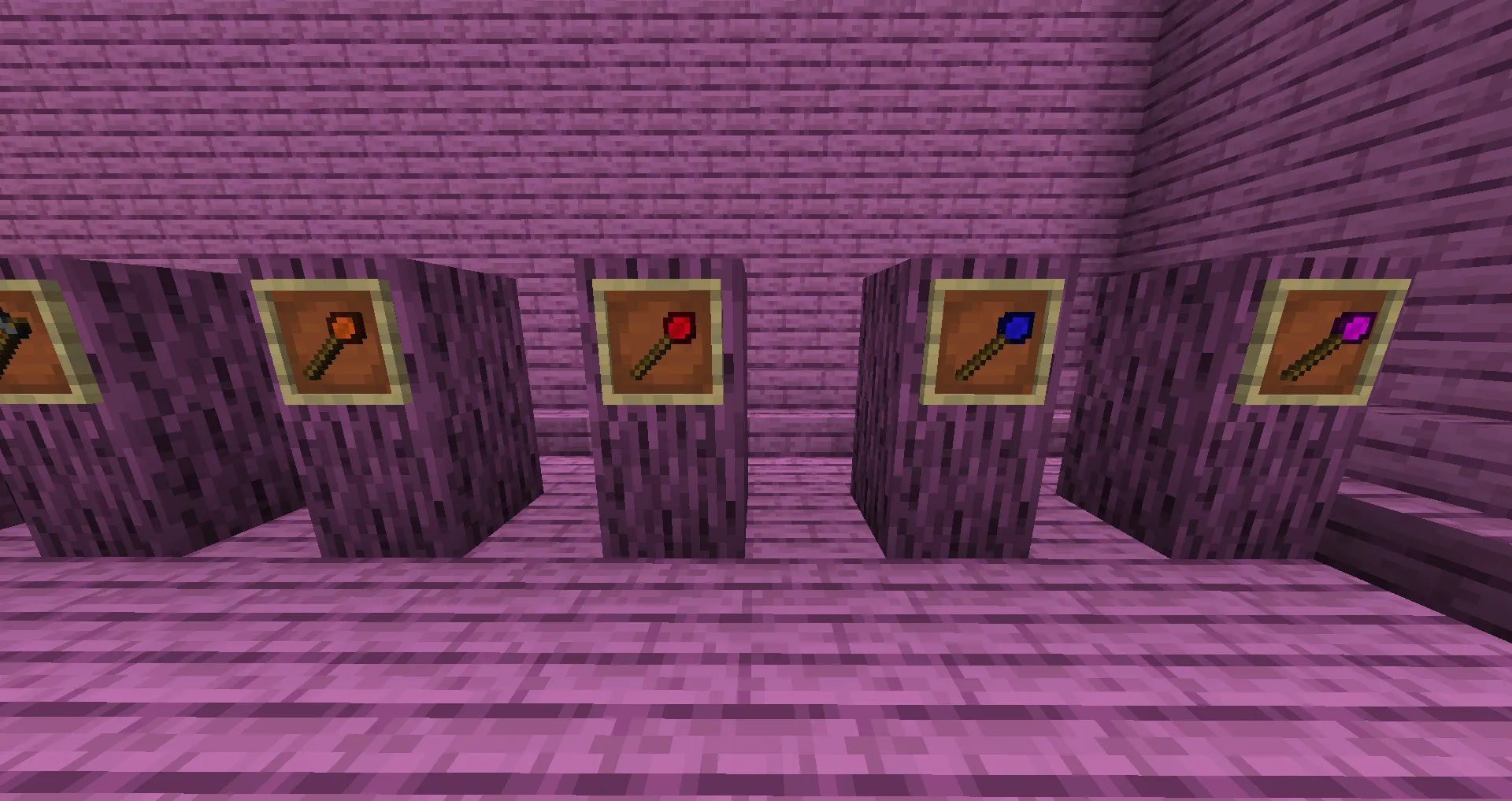 Sten, Моды, Minecraft
