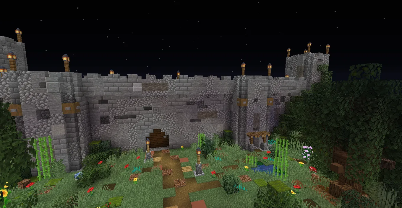 WaterBlock, Карты, Minecraft