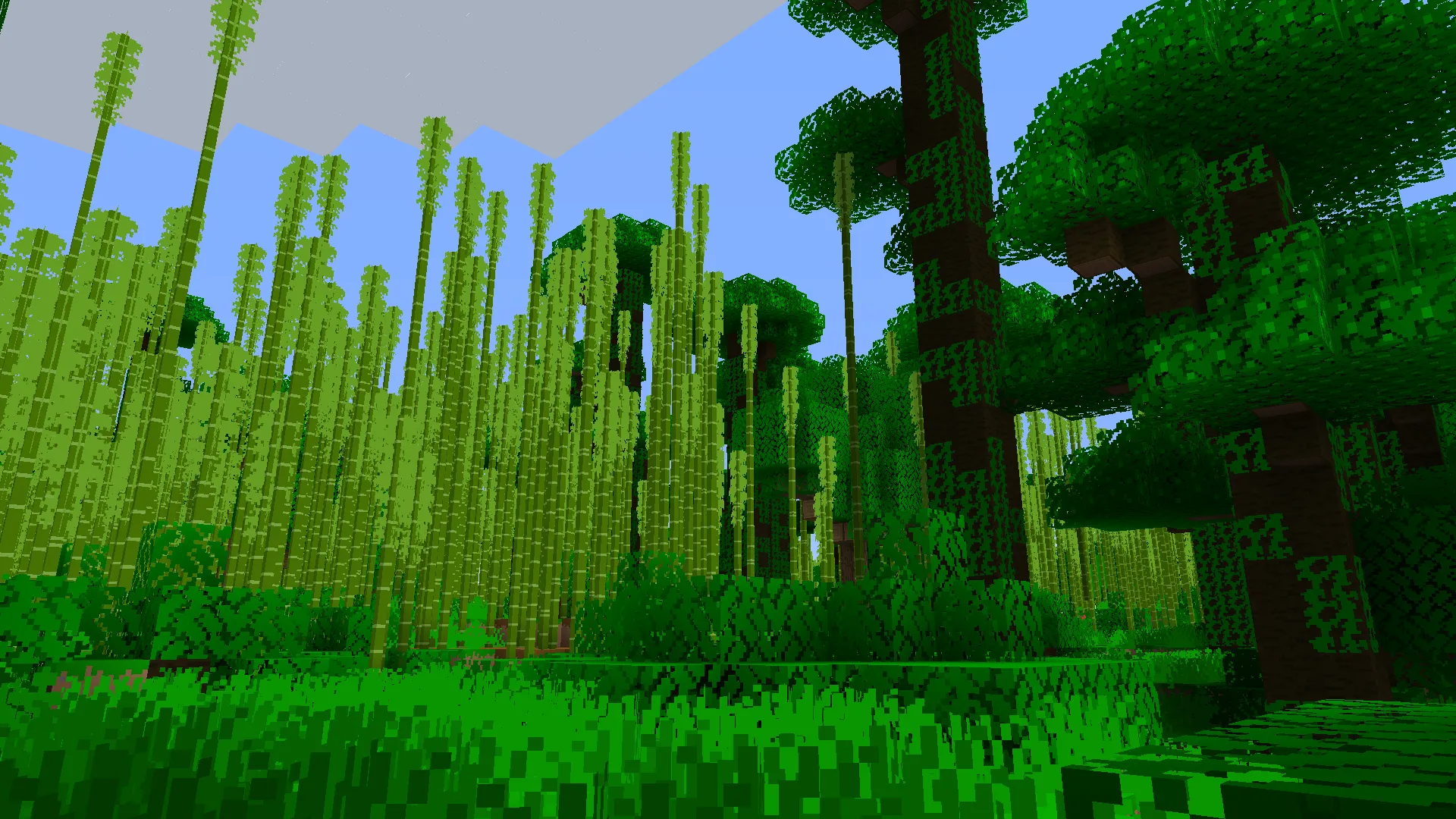 SolidDefault — скриншот 6 (Текстуры, Minecraft)