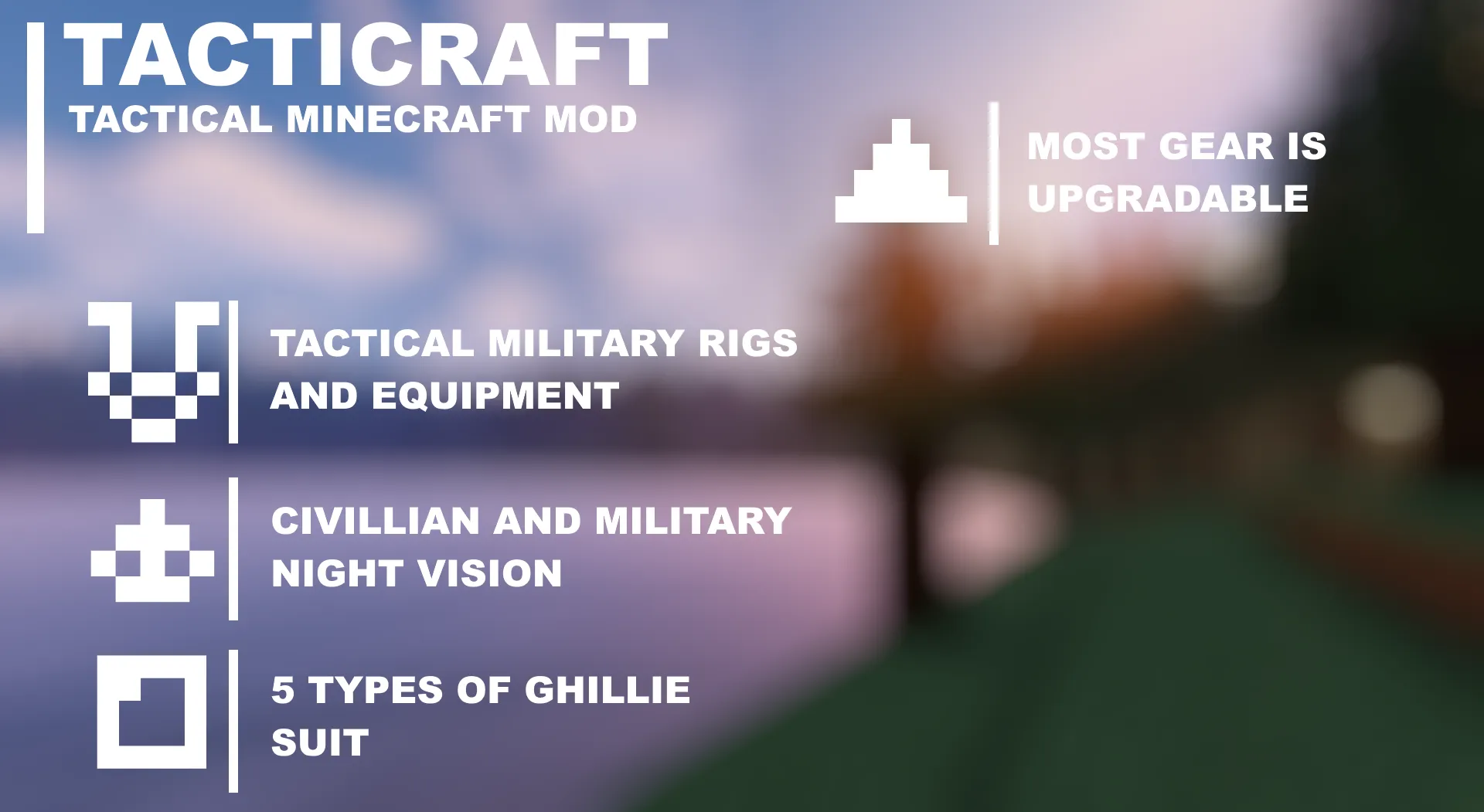 Tacticraft — скриншот 6 (Моды, Minecraft)