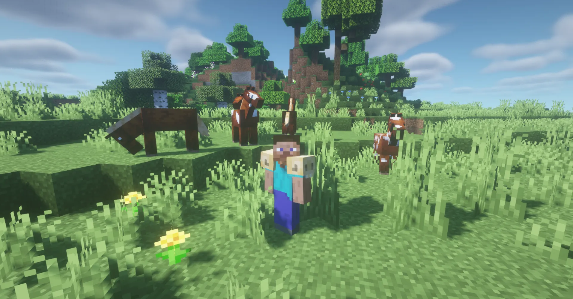 Beastly Attire, Моды, Minecraft