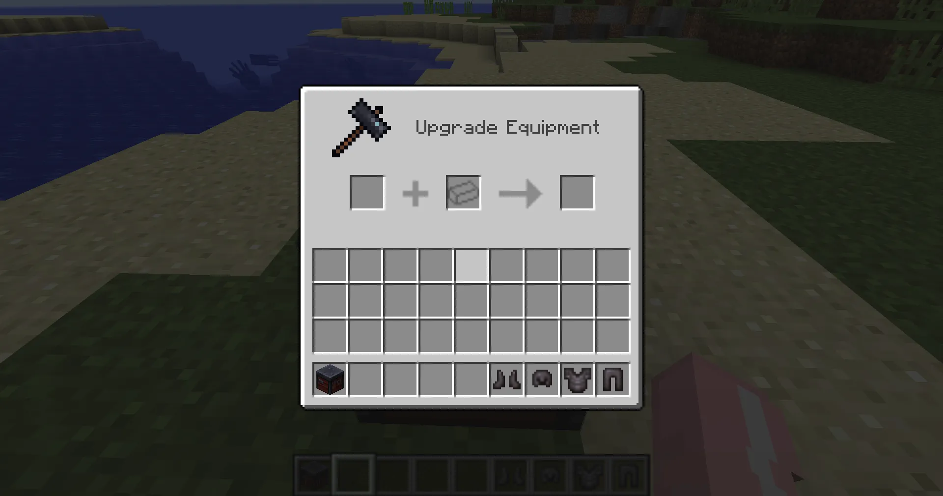Netherite Road — скриншот 10 (Моды, Minecraft)