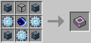 Dedicated Applied Energistics, Моды, Minecraft