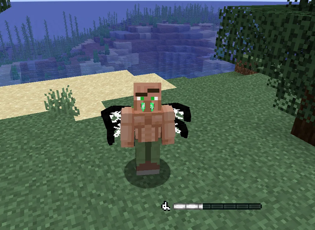 Medieval Origins Visuals — скриншот 1 (Текстуры, Minecraft)