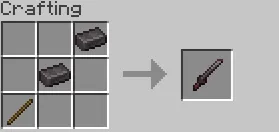 Nebulus Katana Plus, Моды, Minecraft