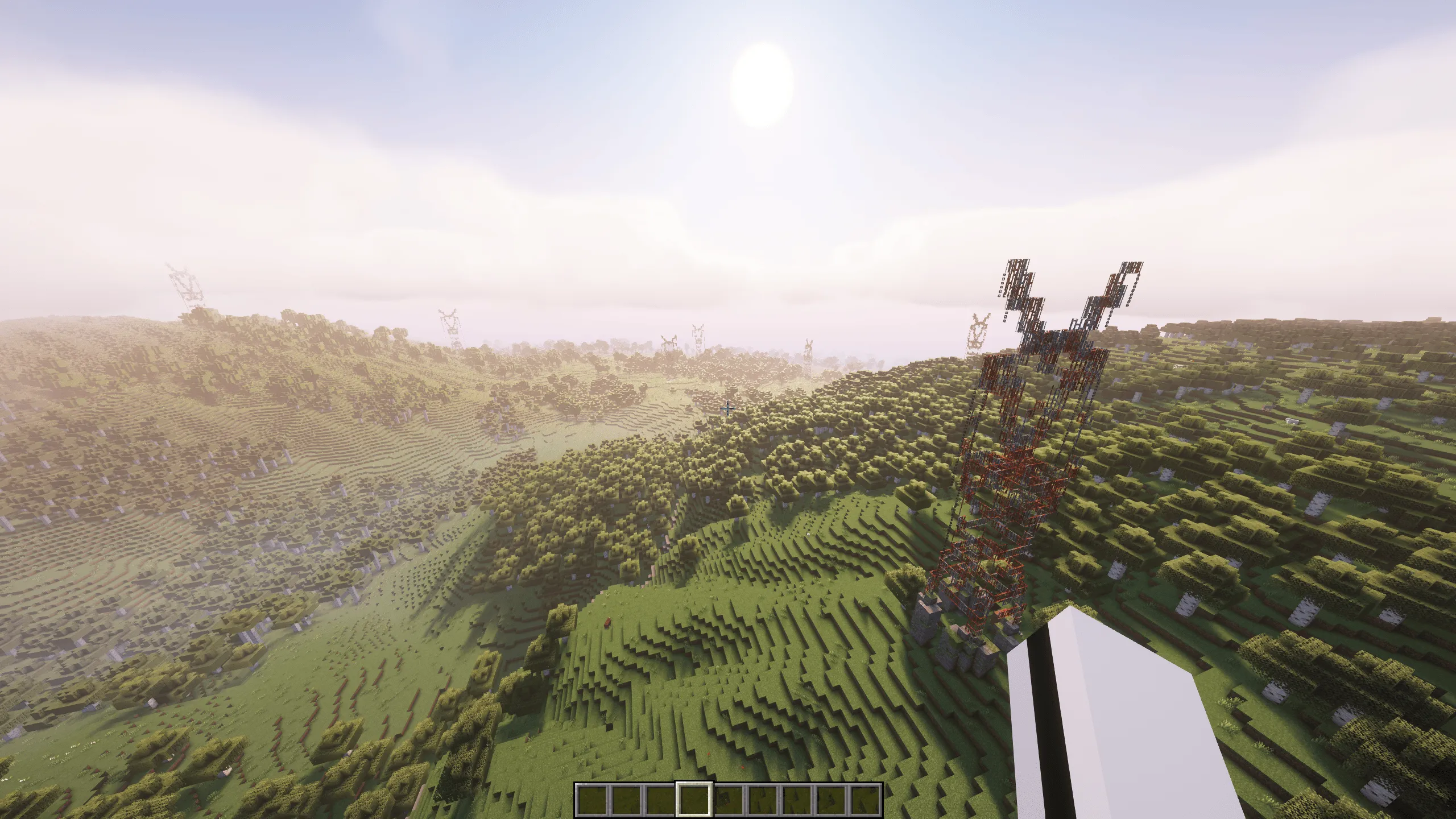 Keerdm's Zombie Apocalypse Essentials — скриншот 10 (Моды, Minecraft)