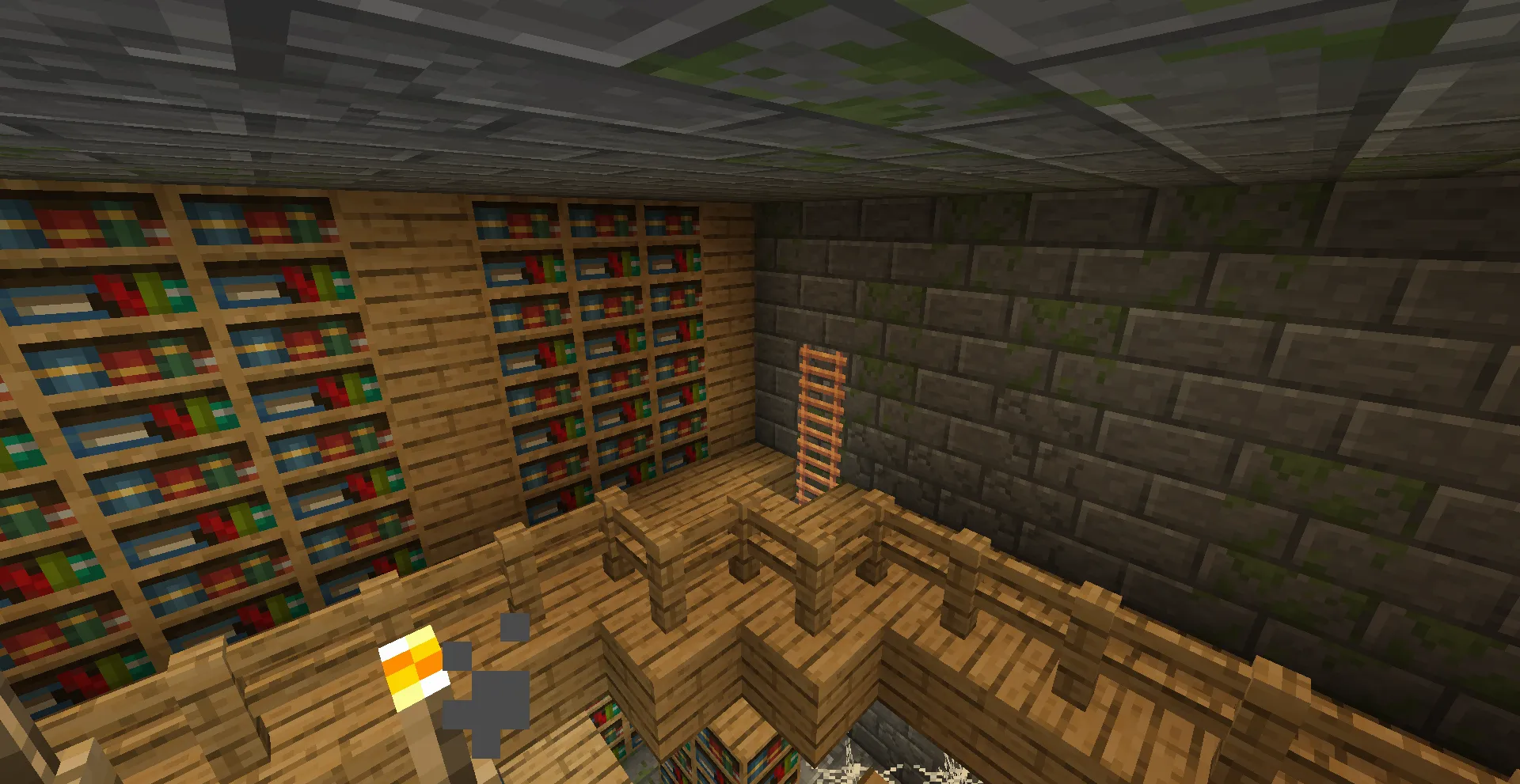 Dungeonslike Blocks — скриншот 7 (Текстуры, Minecraft)