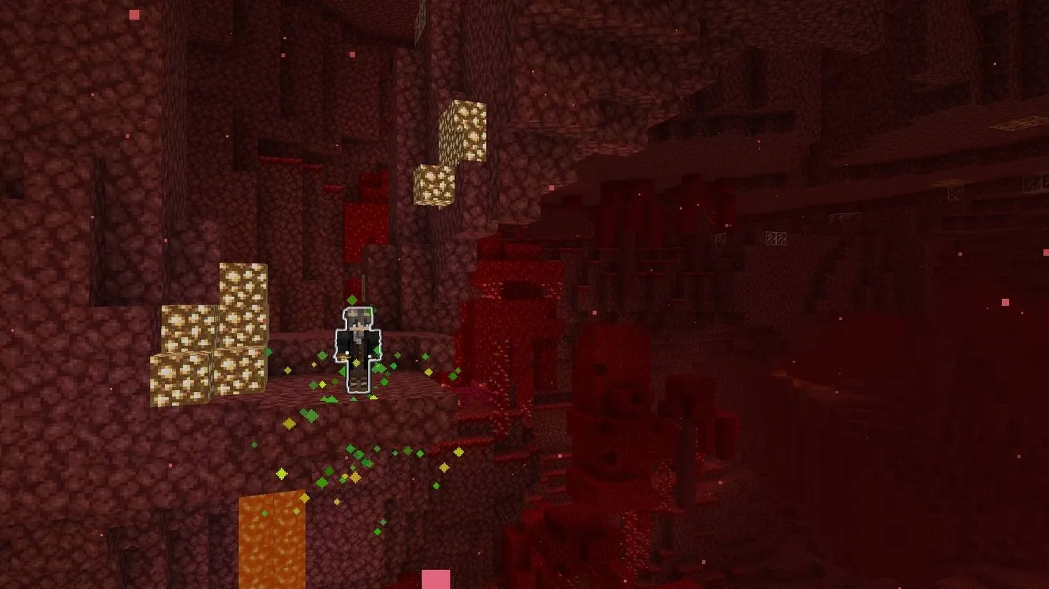 Lumi - Player Locator, Дата-паки, Minecraft