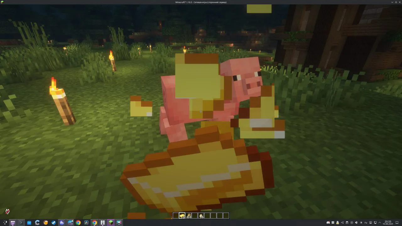 Puffysloyexe — скриншот 1 (Моды, Minecraft)