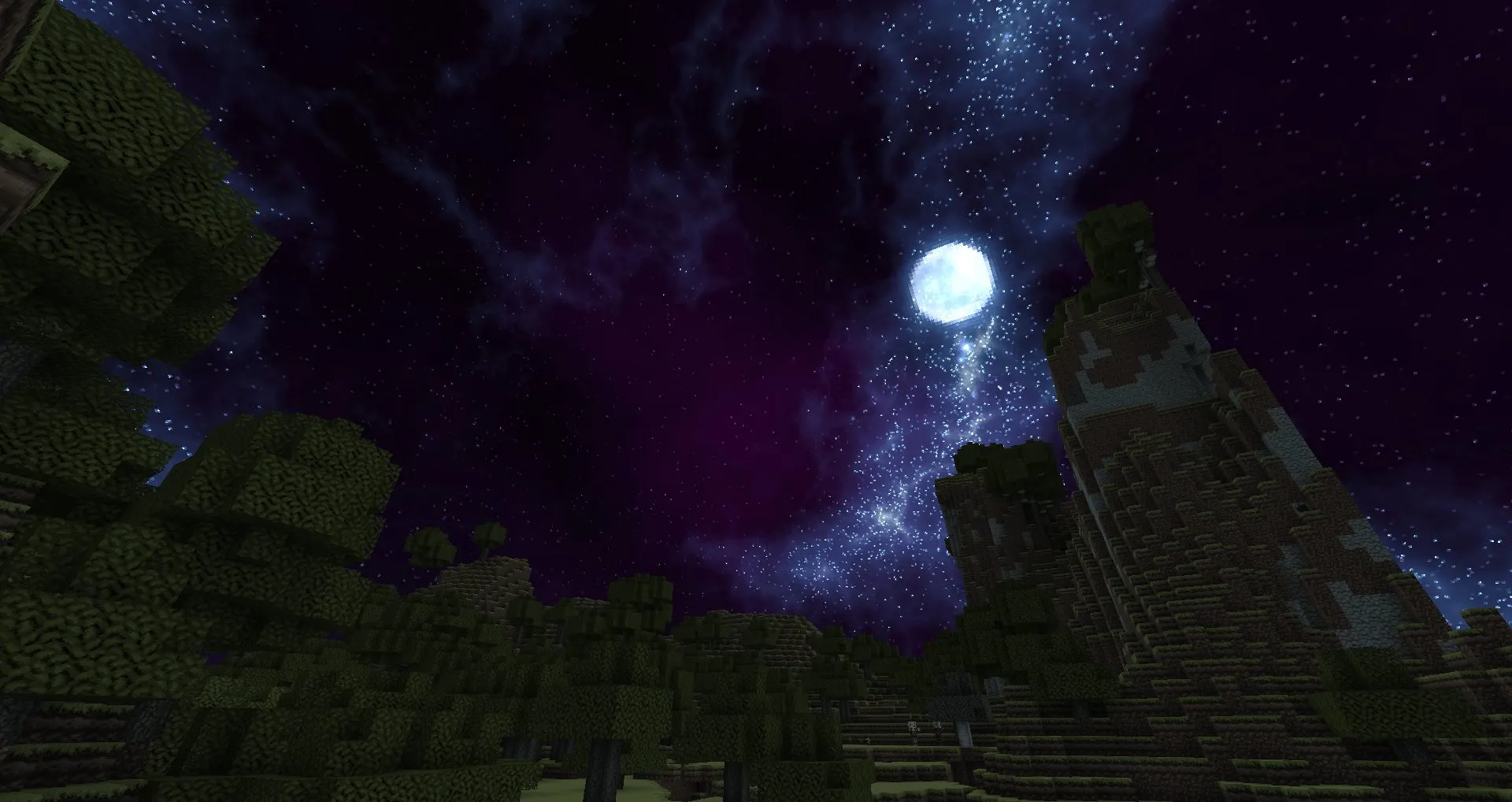 Dokucraft dark, Текстуры, Minecraft