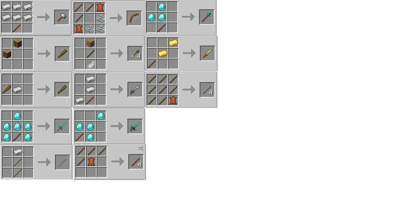 Spartan Vanilla (server offline) — скриншот 3 (Модпаки, Minecraft)