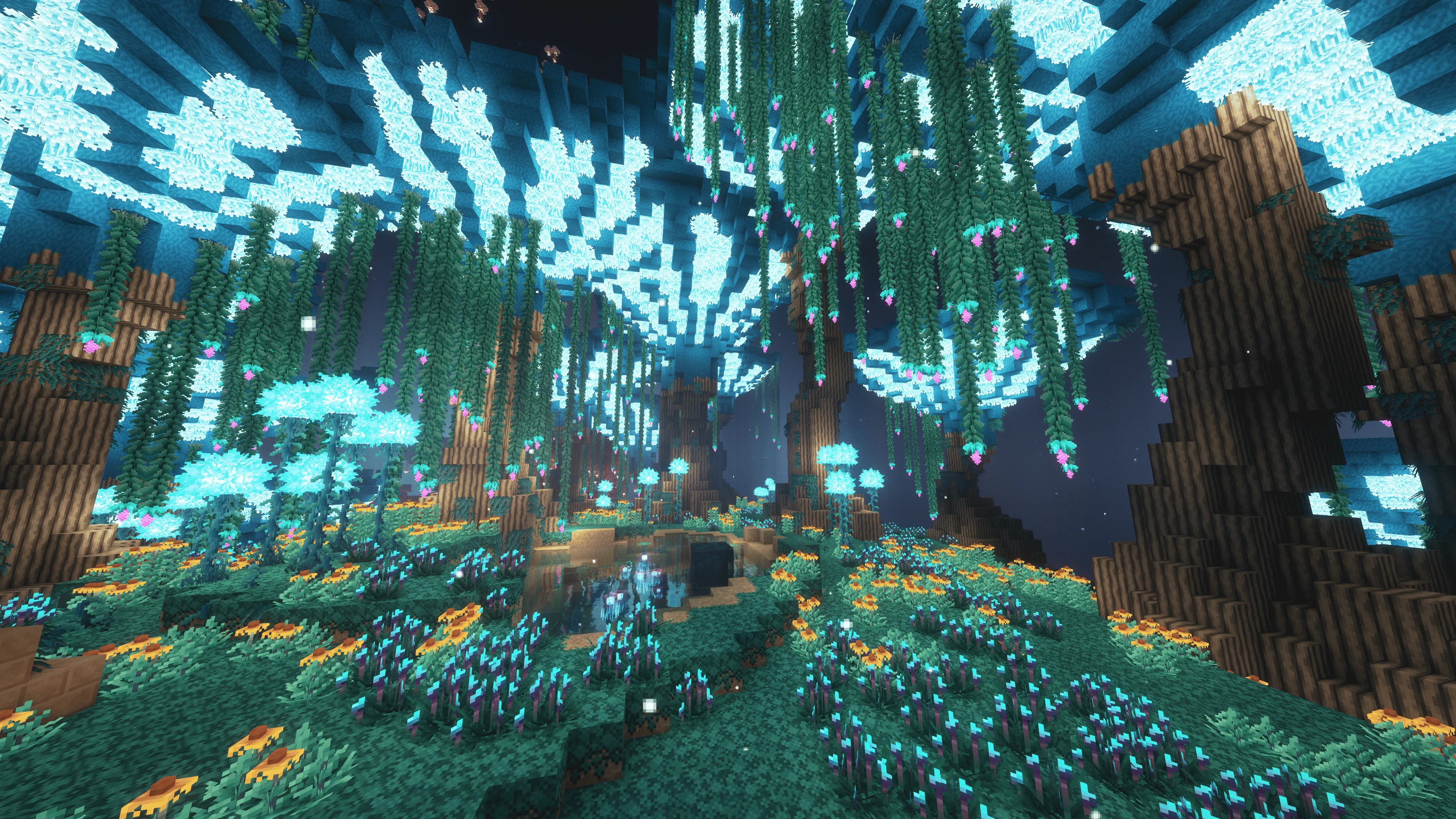 MC Enhanced [FABRIC] — скриншот 24 (Модпаки, Minecraft)