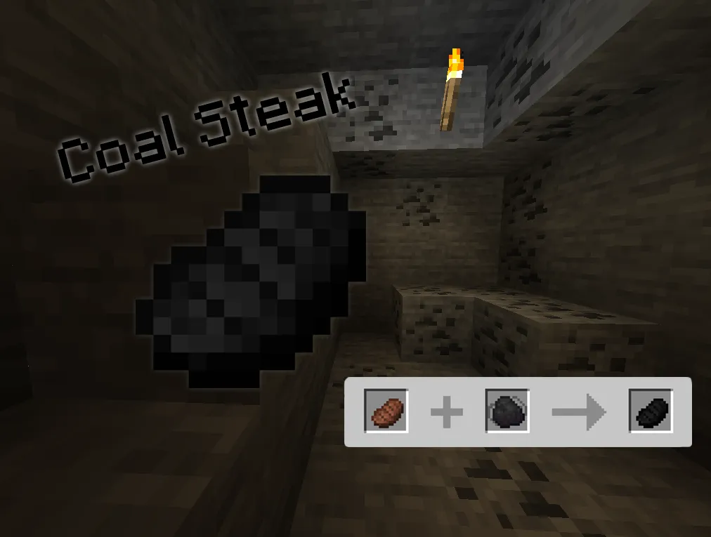 SteakCraft — скриншот 7 (Моды, Minecraft)