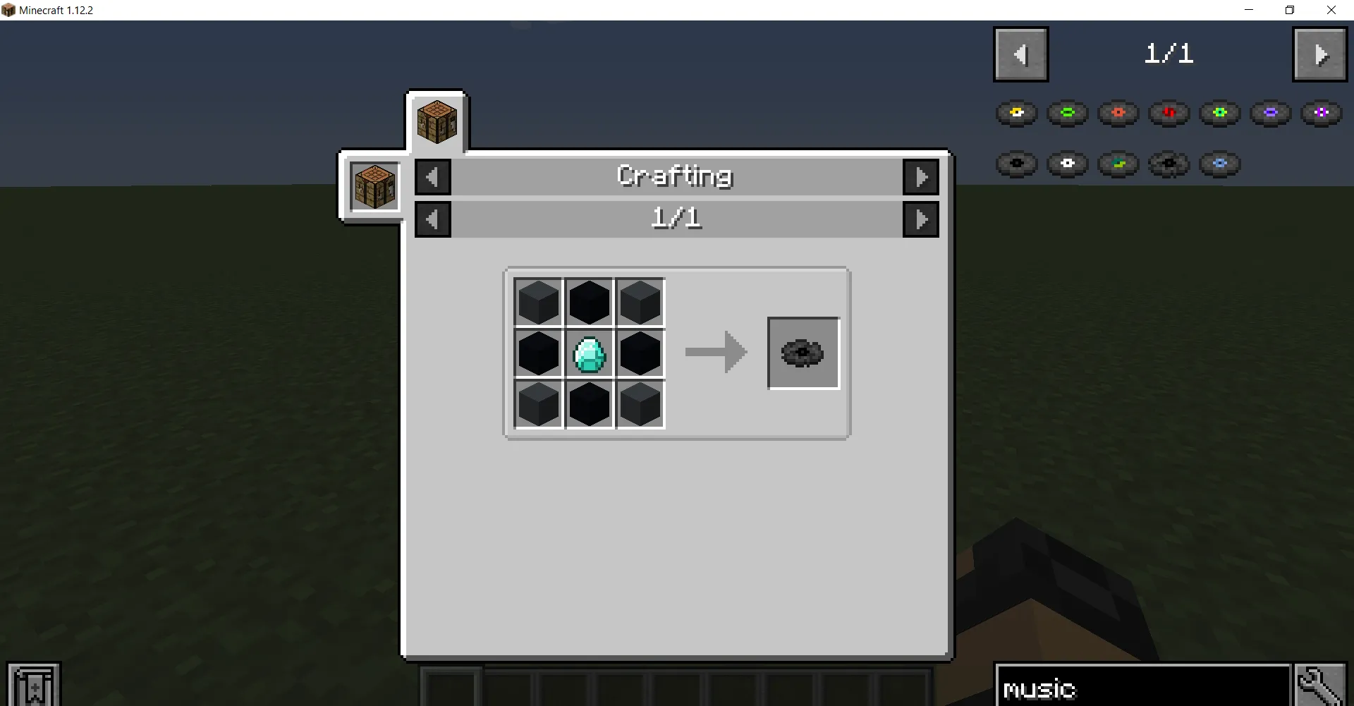 Craftable Items(all items are now craftable) — скриншот 2 (Моды, Minecraft)