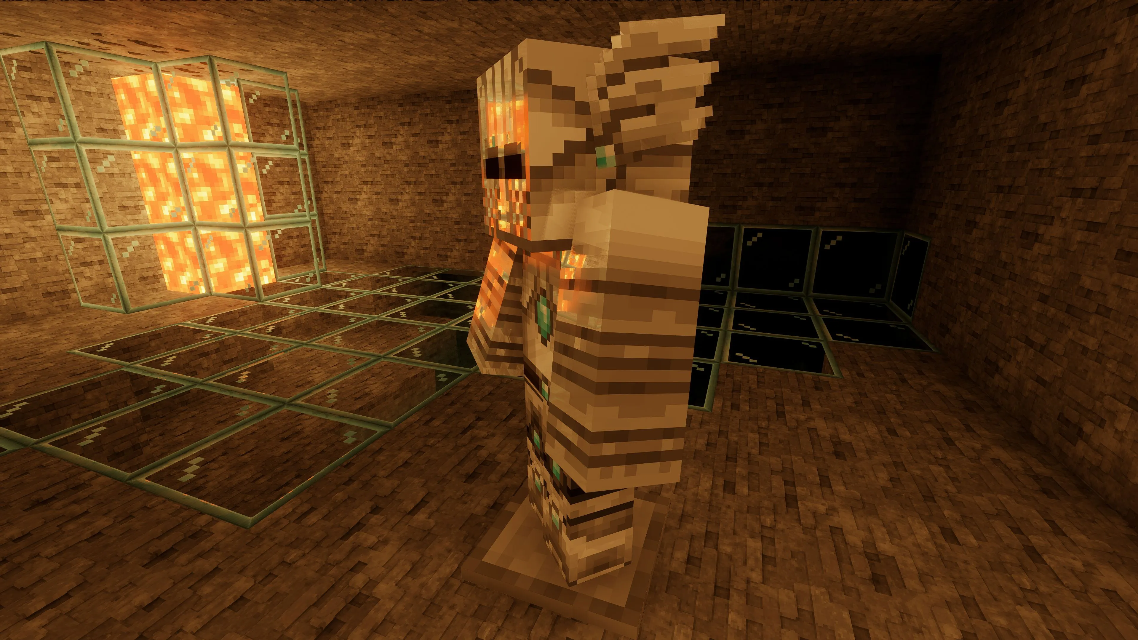 Steel Age PBR, Текстуры, Minecraft