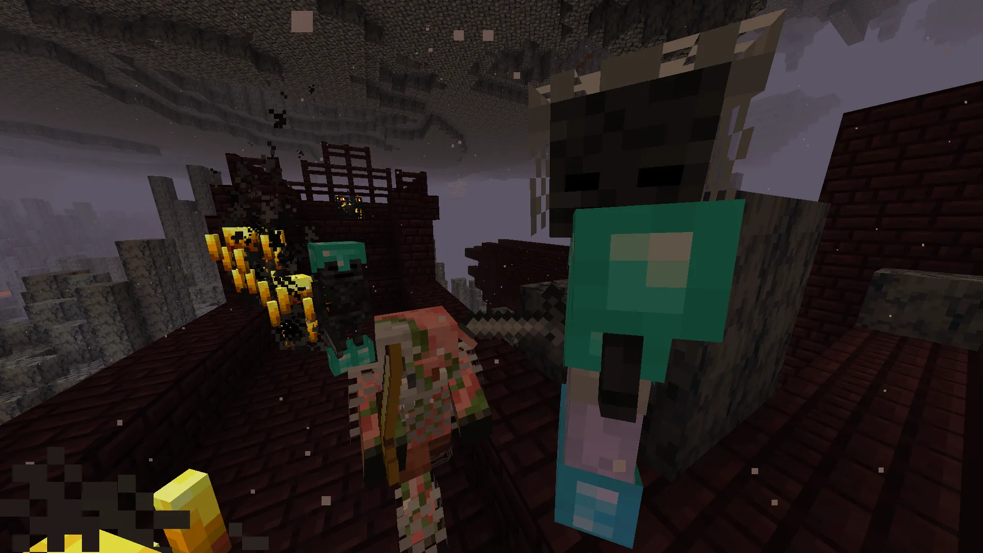 Mob Progression, Дата-паки, Minecraft