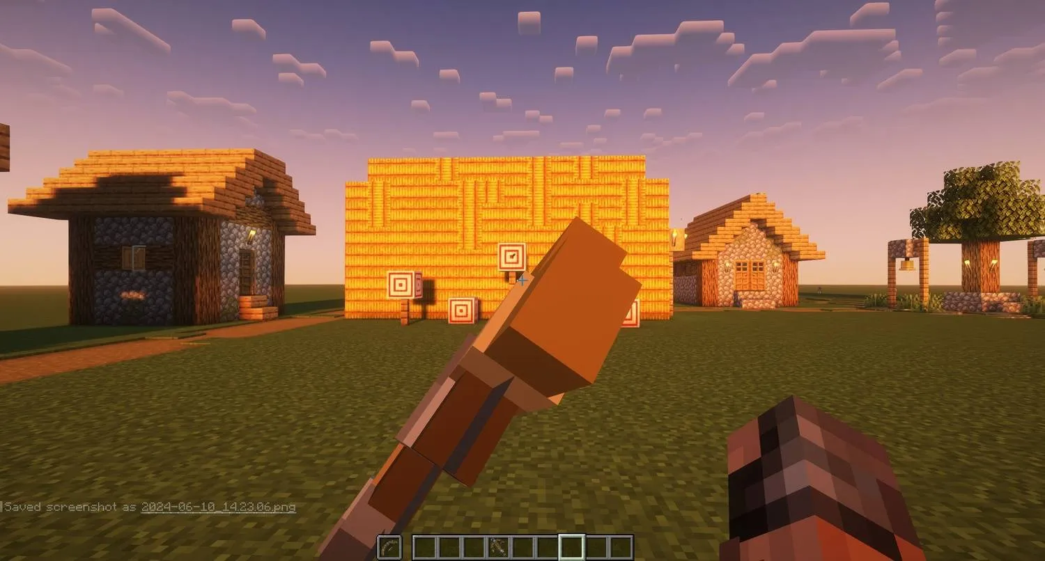 Rhy's Textures — скриншот 21 (Текстуры, Minecraft)