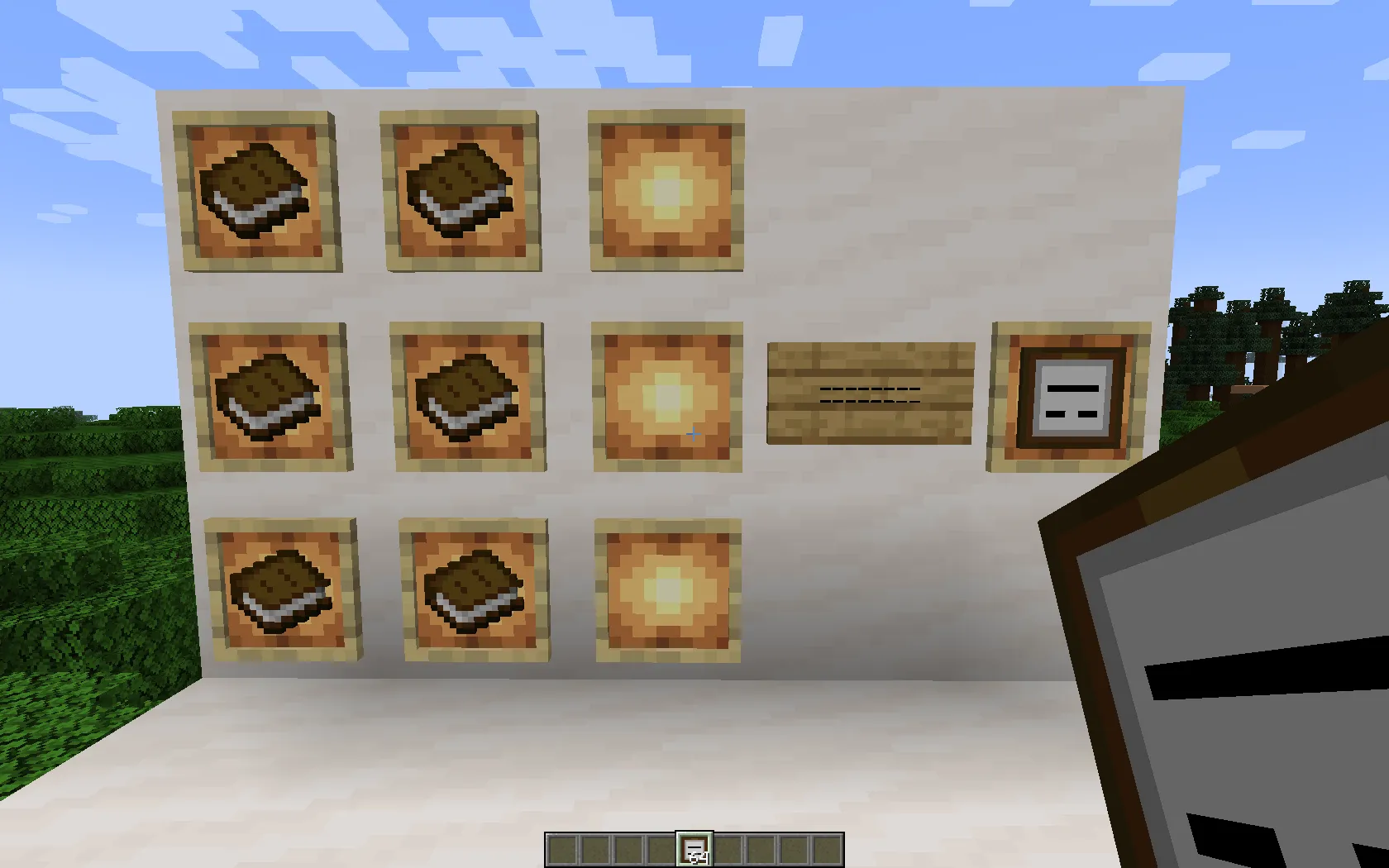 Dude's Tomecraft — скриншот 9 (Моды, Minecraft)