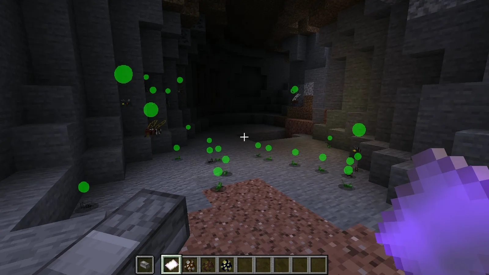 RoughlyMod, Моды, Minecraft