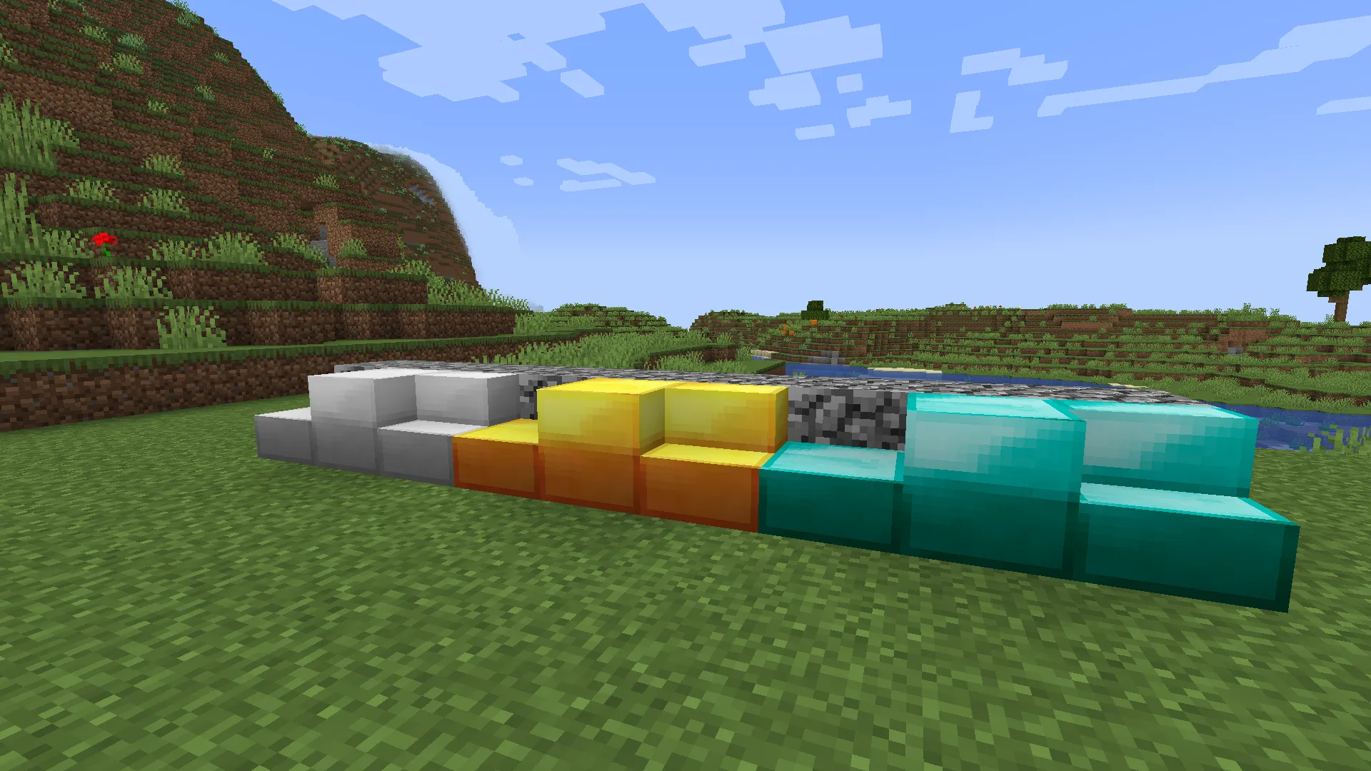 Taste of Legacy — скриншот 5 (Моды, Minecraft)