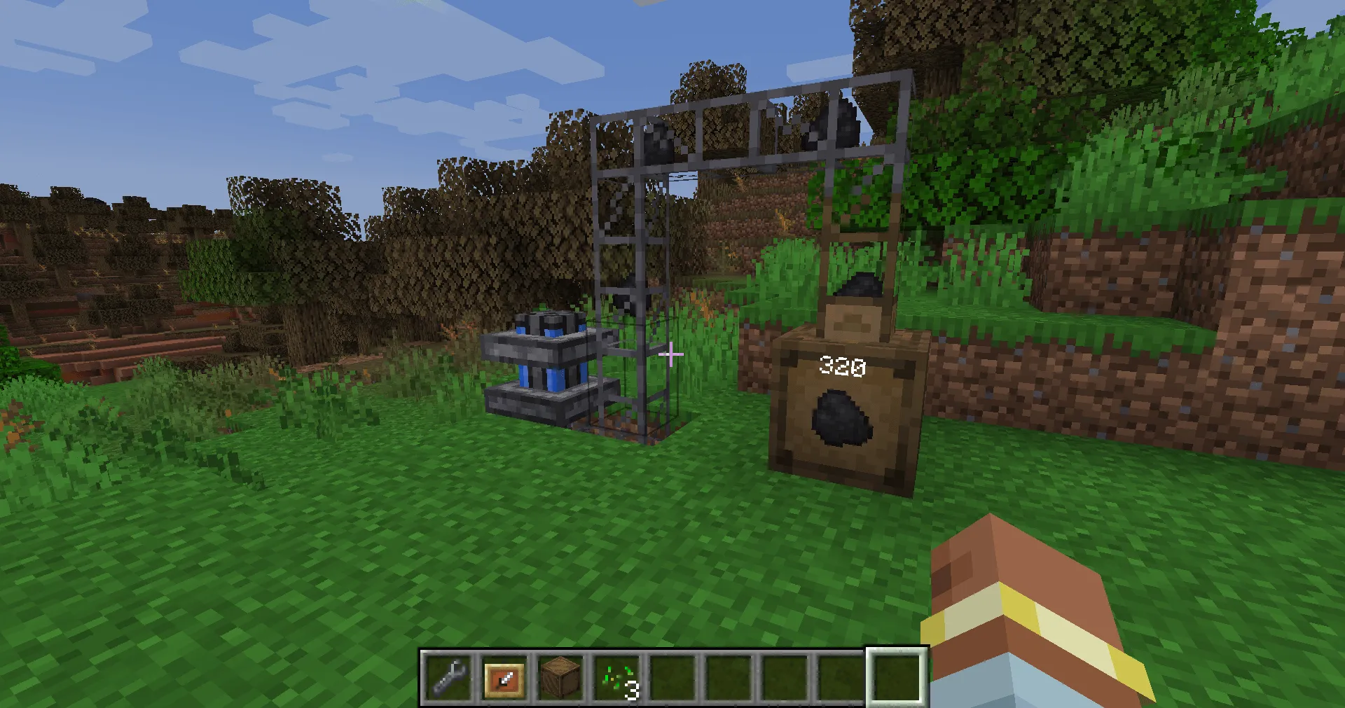 Buildcraft-Legacy, Моды, Minecraft