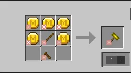 luckcoin, Моды, Minecraft