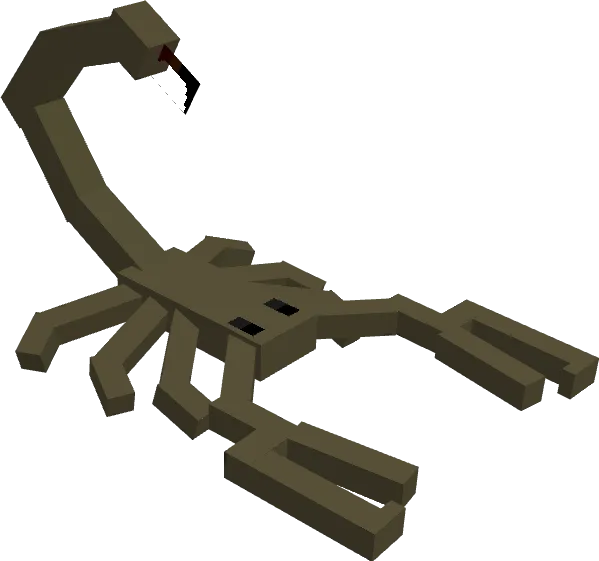 The Desert Expansion (Discontinued) — скриншот 1 (Моды, Minecraft)