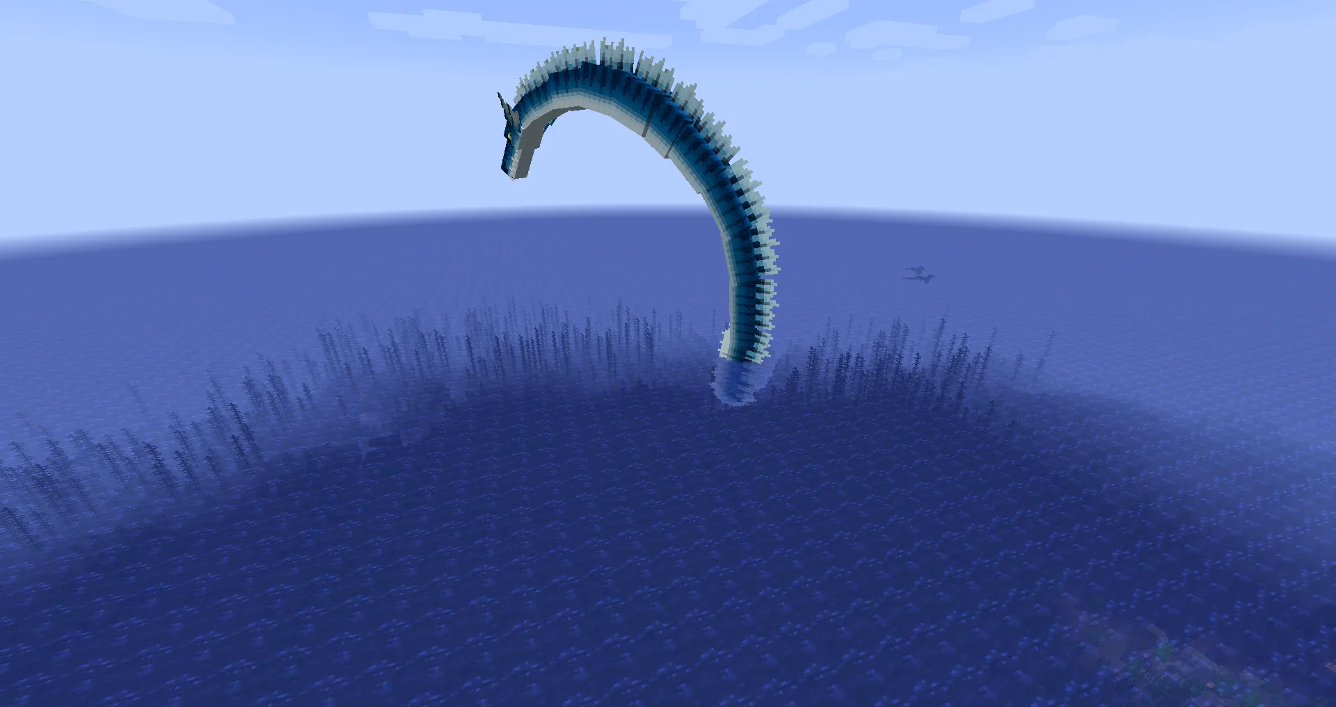 Thar Be Dragons Here! — скриншот 3 (Модпаки, Minecraft)