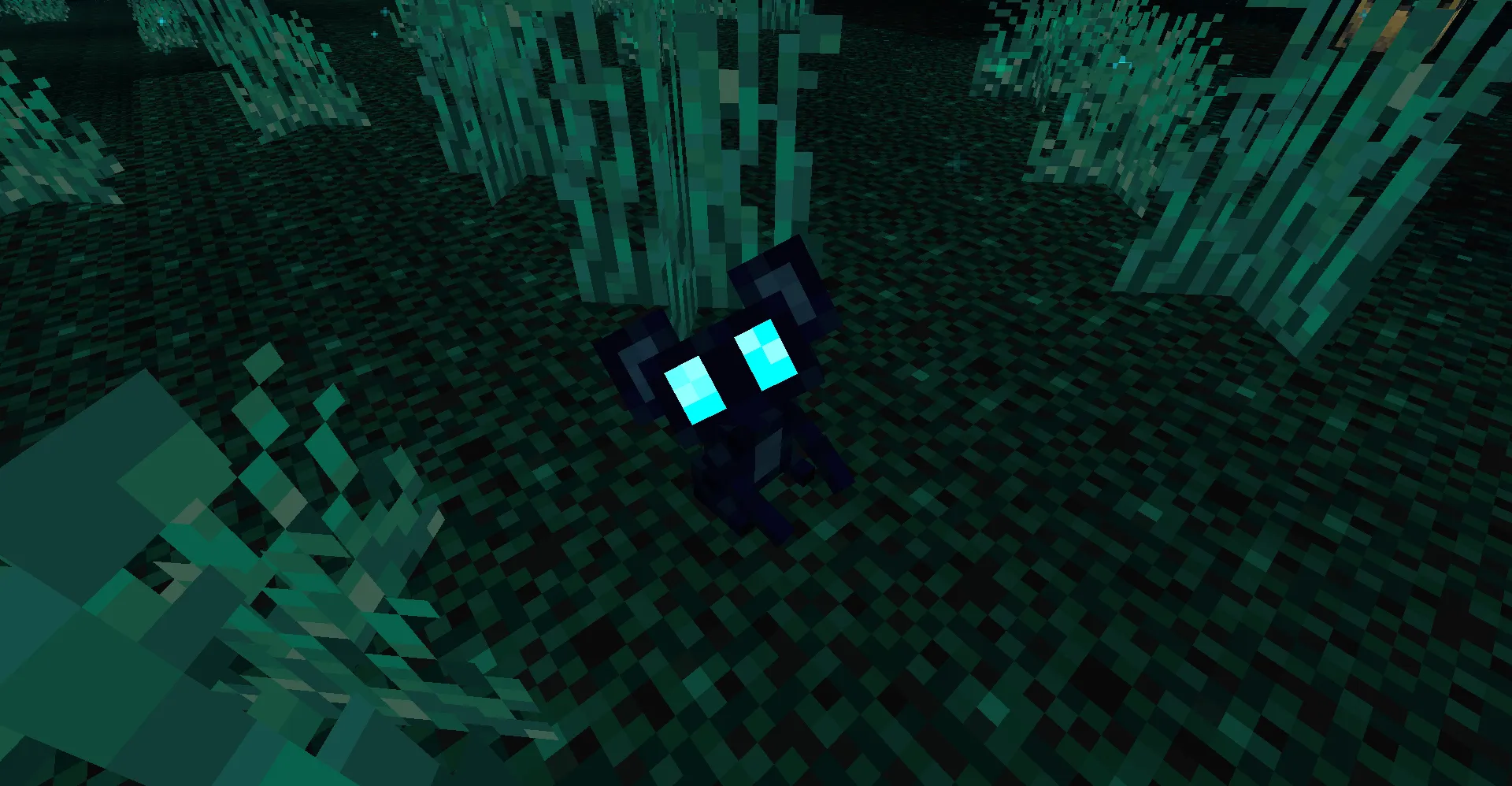 Dive Into the Abyss — скриншот 9 (Моды, Minecraft)