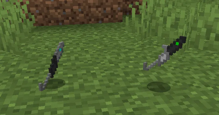 Clythez's Tech Mod, Моды, Minecraft