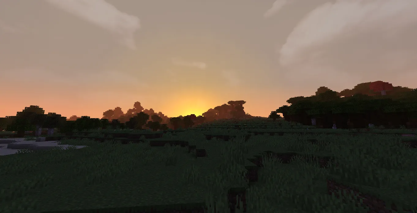 Pixel Reality - Atmosphere — скриншот 6 (Текстуры, Minecraft)
