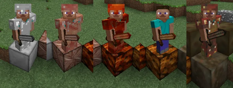 akkamaddi's Classical Alchemy, Моды, Minecraft