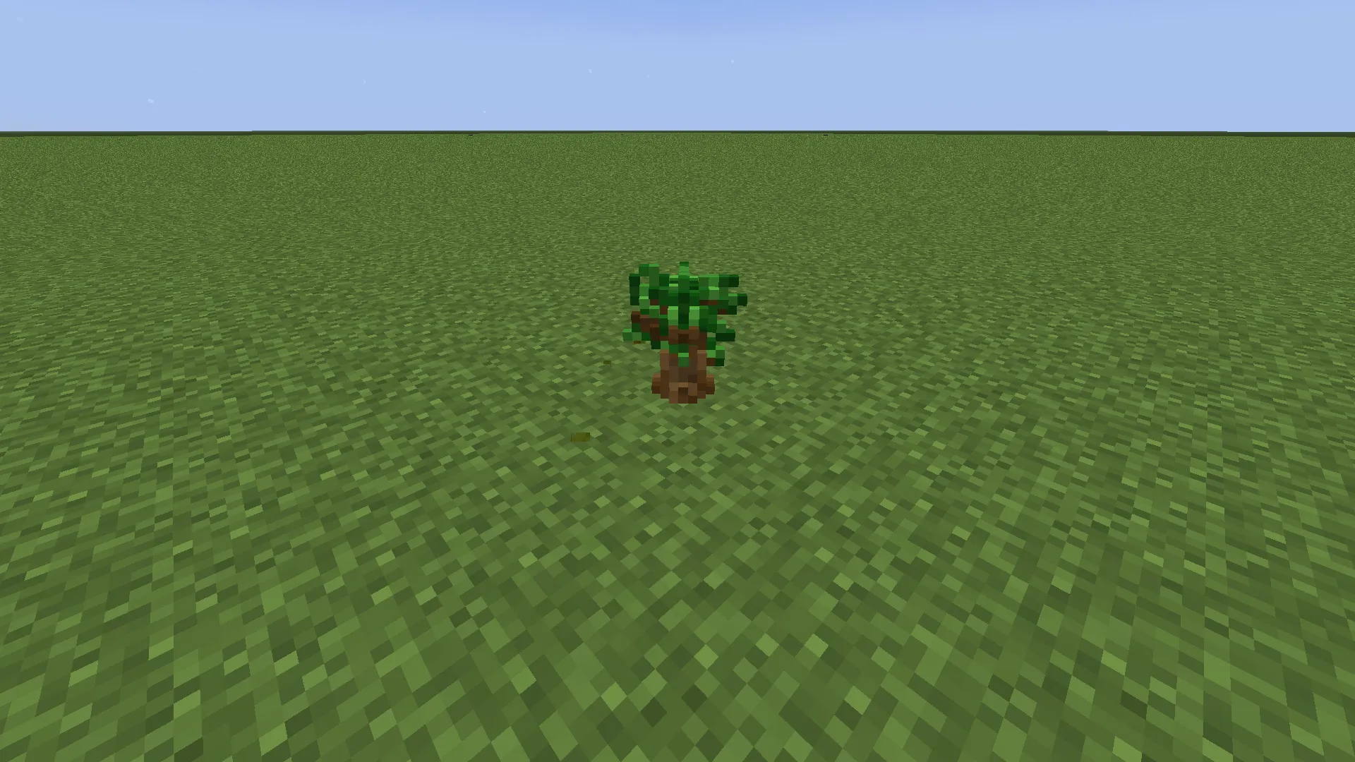 Cybers Better Saplings — скриншот 1 (Текстуры, Minecraft)