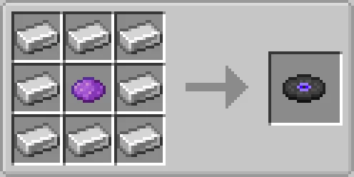 Craftable Discs — скриншот 11 (Плагины, Minecraft)