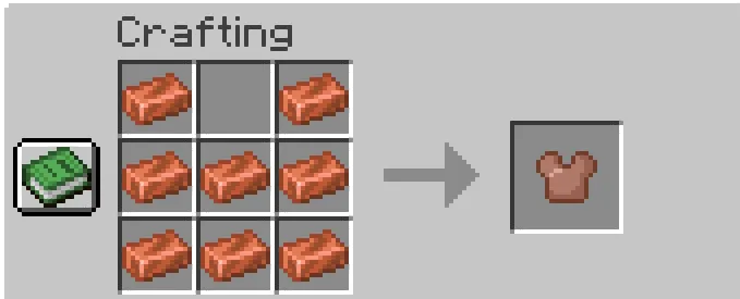 Armor and Tools for All Ores — скриншот 3 (Моды, Minecraft)