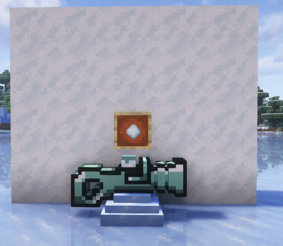 Terra Armory — скриншот 6 (Моды, Minecraft)