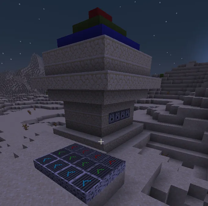 Speed Blocks, Моды, Minecraft
