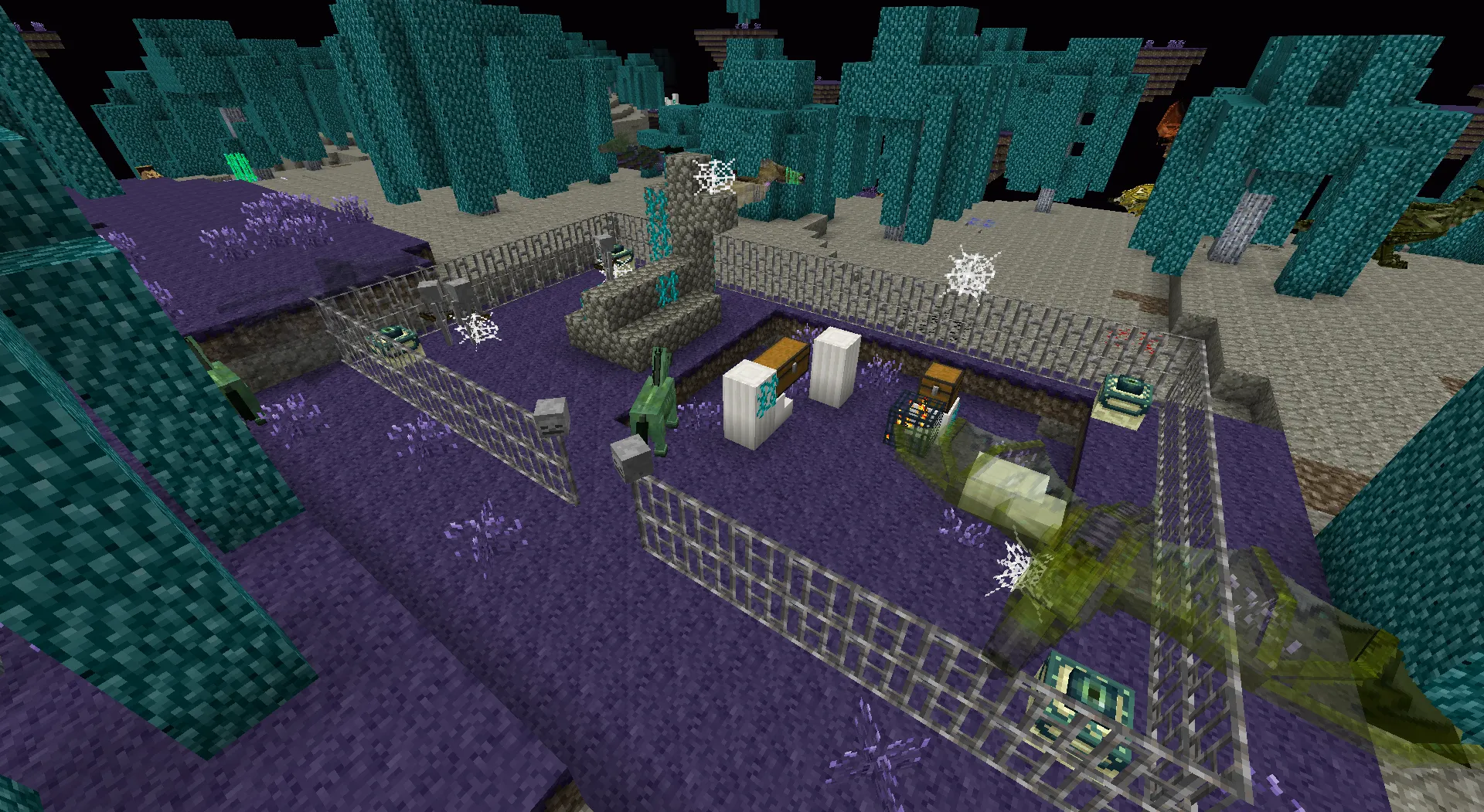 Better WyvernLair  — скриншот 2 (Моды, Minecraft)