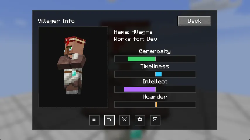 Villager Overhaul, Моды, Minecraft