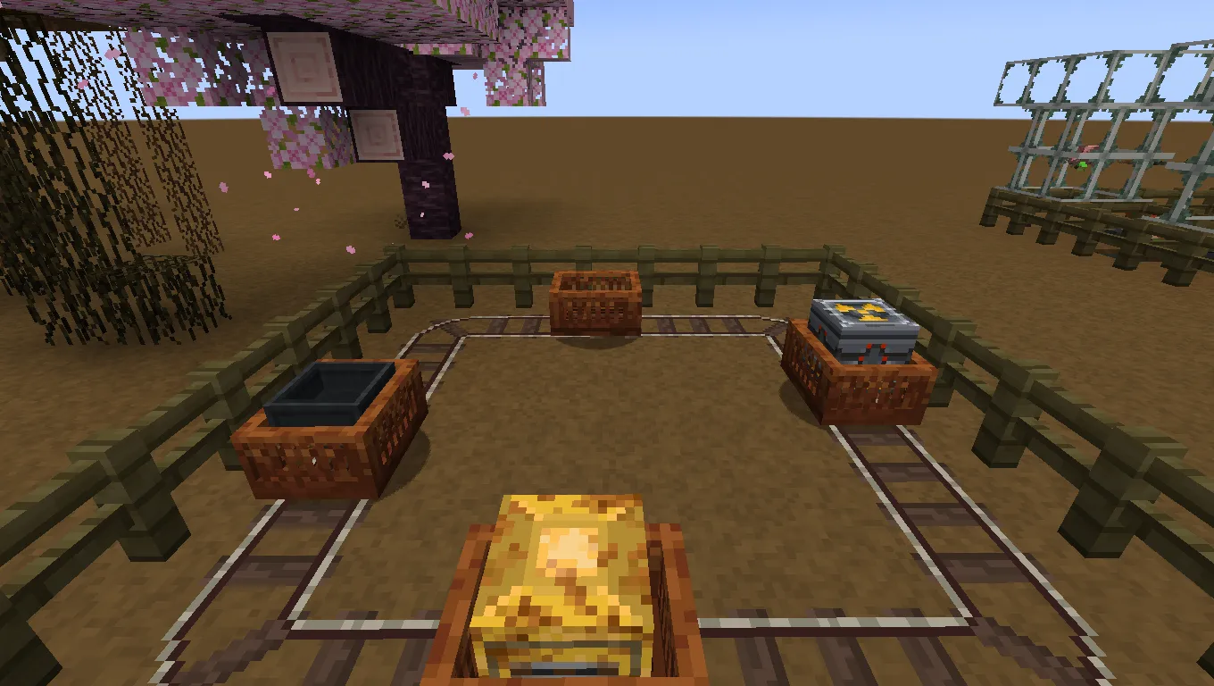 Fallout Mash-Up Textures, Текстуры, Minecraft