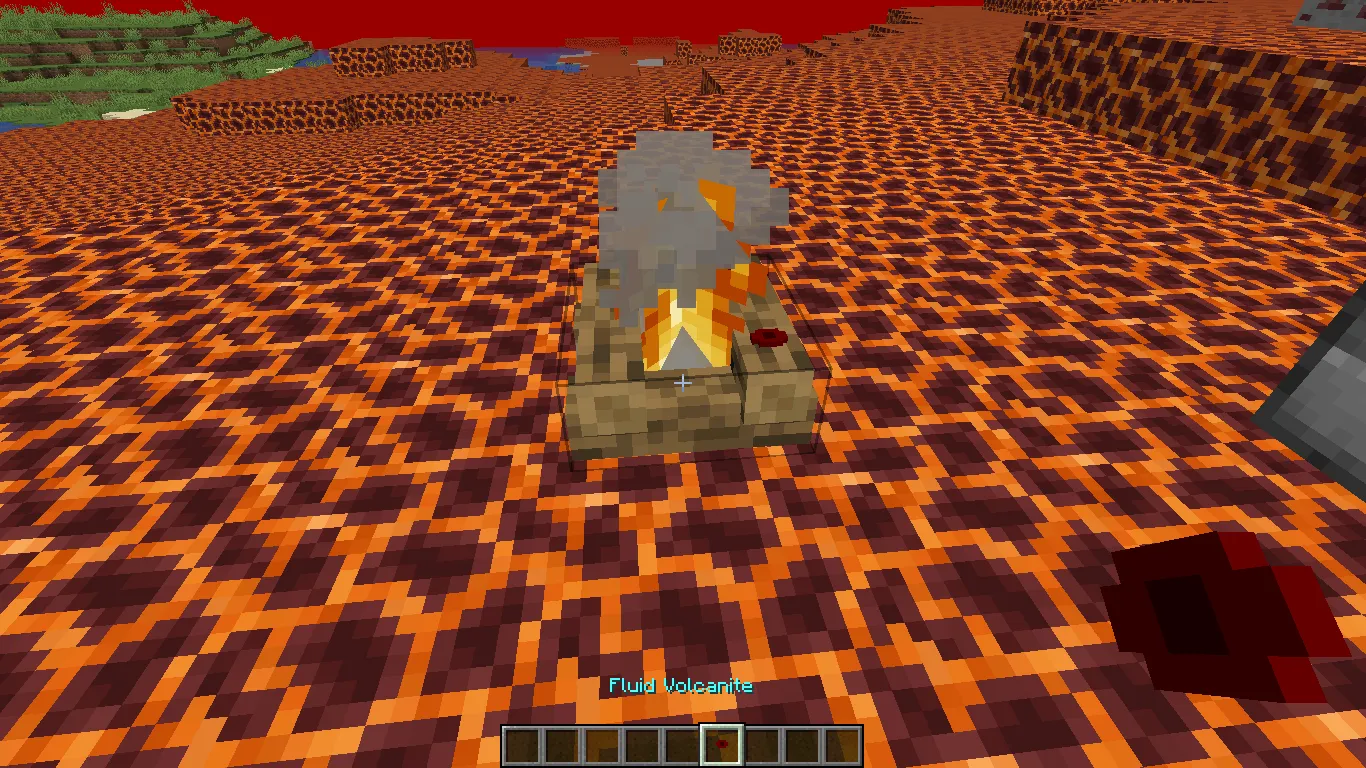 ATIOM, Моды, Minecraft