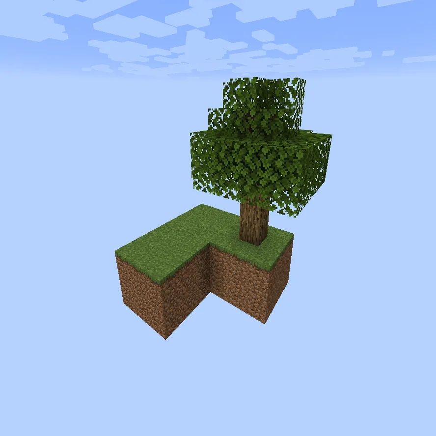 Floating Point — скриншот 2 (Модпаки, Minecraft)